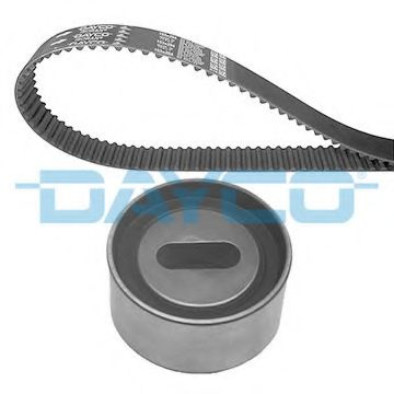 Set curea de distributie KIA RIO combi (DC) (2000 - 2005) DAYCO KTB375 piesa NOUA