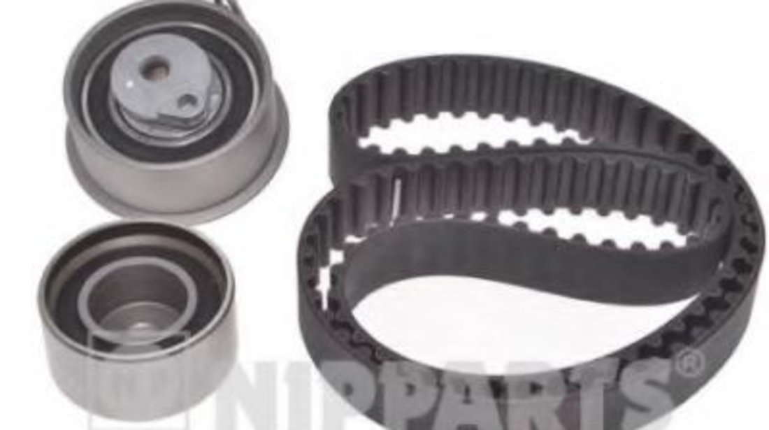 Set curea de distributie KIA SPORTAGE (JE, KM) (2004 - 2016) NIPPARTS N1110544 piesa NOUA