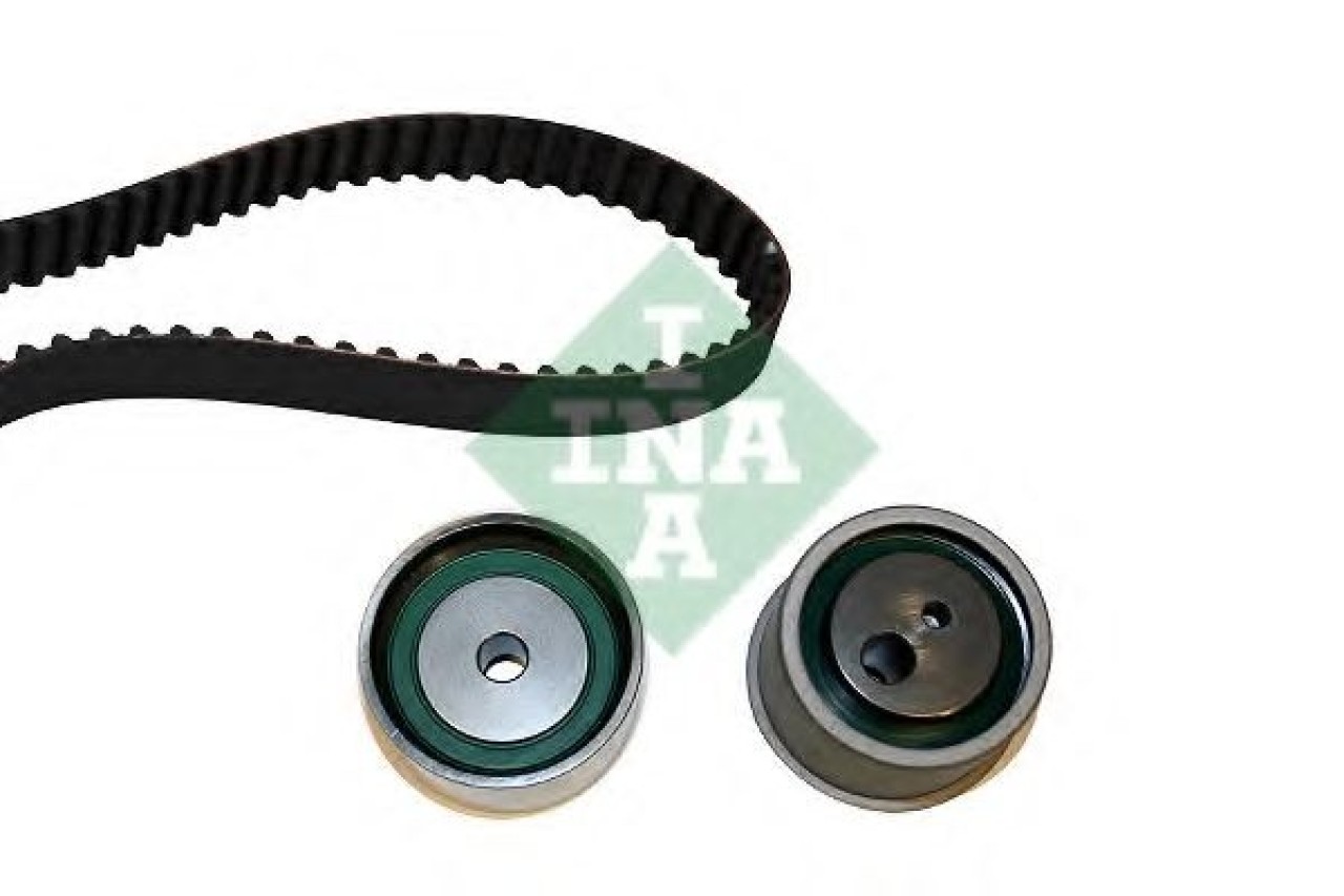 Set curea de distributie KIA SPORTAGE (JE, KM) (2004 - 2016) INA 530 0430 10 piesa NOUA