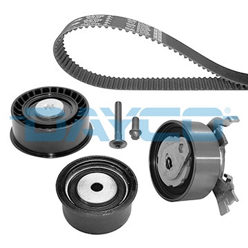 Set curea de distributie (KTB252 DAY) OPEL,VAUXHALL