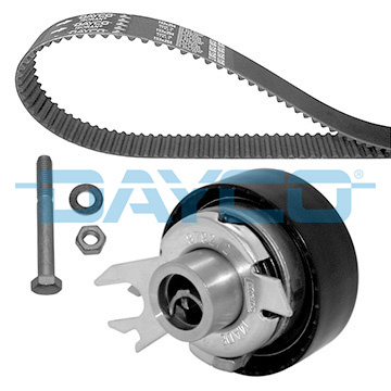 Set curea de distributie (KTB255 DAY) SEAT,VW