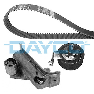 Set curea de distributie (KTB327 DAY) AUDI,SEAT,SKODA,VW