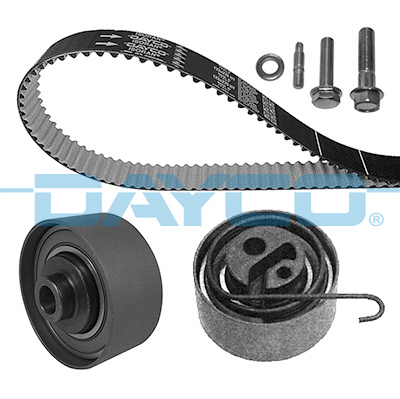 Set curea de distributie (KTB414 DAY) OPEL,VAUXHALL