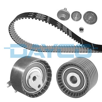 Set curea de distributie (KTB460 DAY) DACIA,LADA,NISSAN,RENAULT