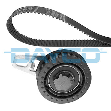 Set curea de distributie (KTB610 DAY) ALFA ROMEO,LANCIA