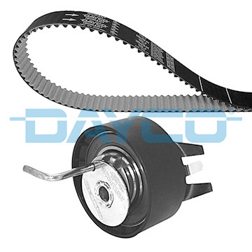 Set curea de distributie (KTB702 DAY) JAGUAR,LAND ROVER