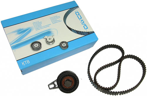 Set curea de distributie LANCIA LYBRA SW (839BX) (1999 - 2005) DAYCO KTB610 piesa NOUA