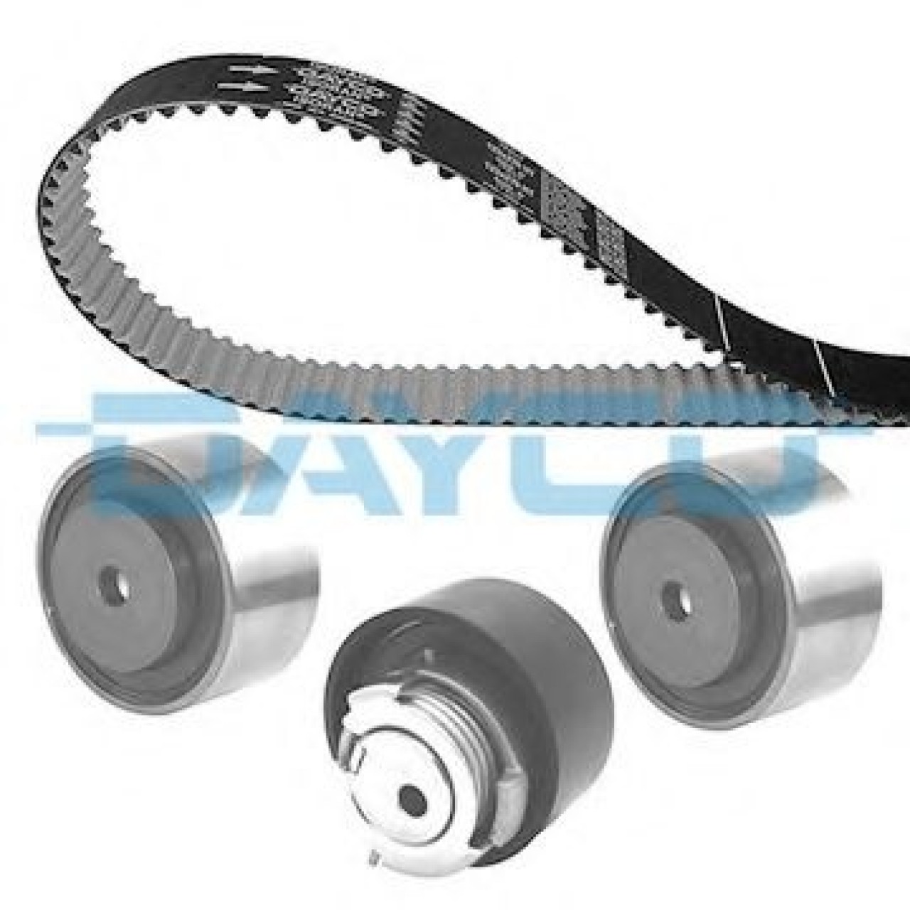 Set curea de distributie LAND ROVER DISCOVERY III (LA, TAA) (2004 - 2009) DAYCO KTB399 piesa NOUA