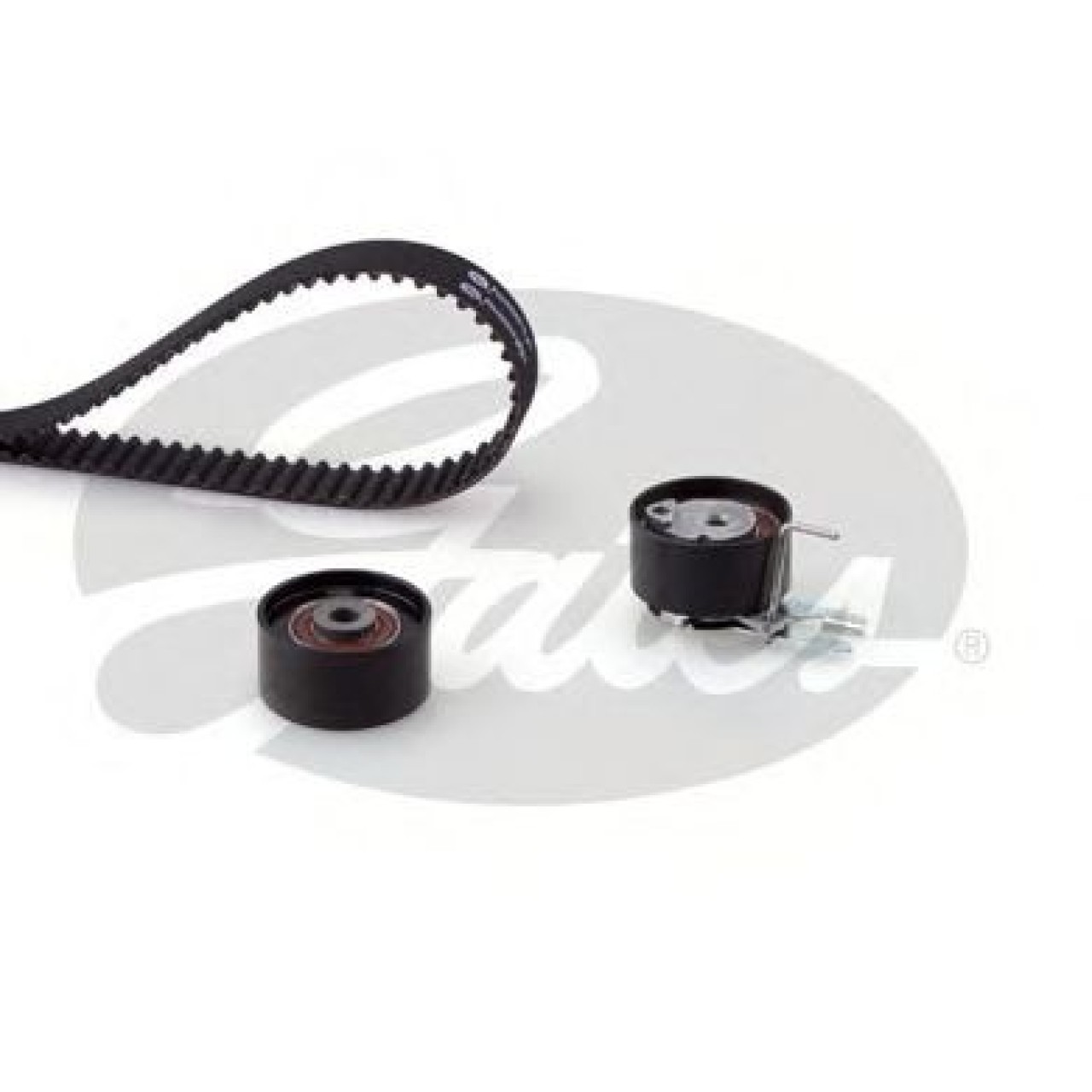Set curea de distributie MAZDA 2 (DE) (2007 - 2015) GATES K015587XS piesa NOUA