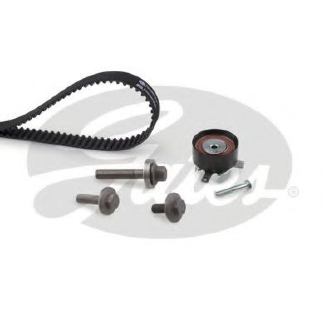 Set curea de distributie MAZDA 2 (DY) (2003 - 2016) GATES K015669XS piesa NOUA