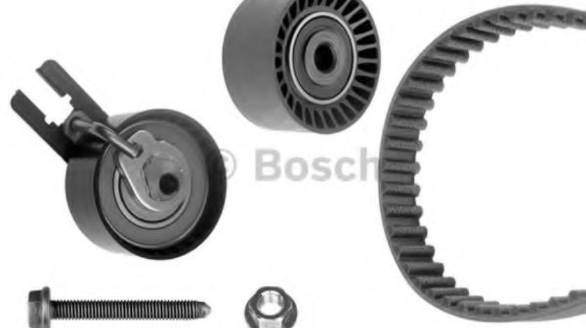 Set curea de distributie MAZDA 3 (BK) (2003 - 2009) BOSCH 1 987 948 206 piesa NOUA