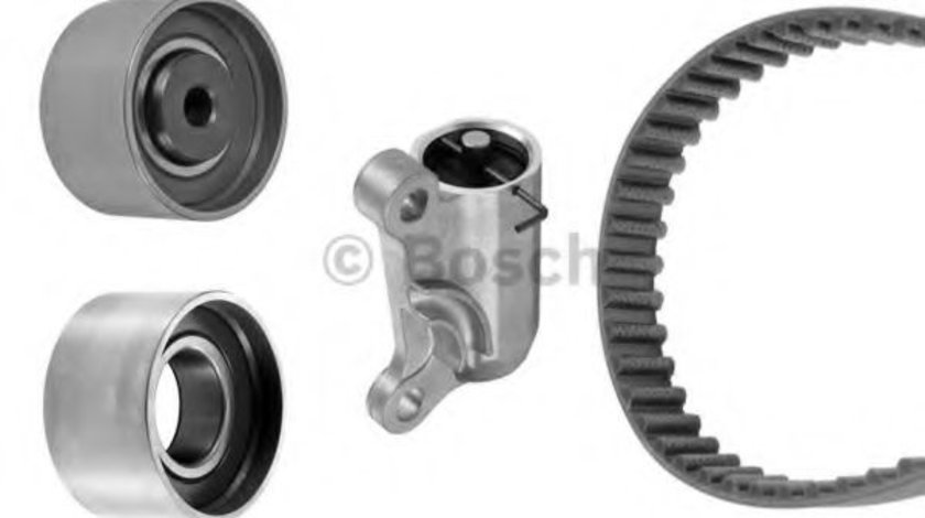 Set curea de distributie MAZDA 3 (BK) (2003 - 2009) BOSCH 1 987 948 133 piesa NOUA