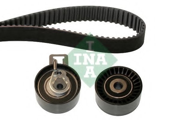 Set curea de distributie MAZDA 3 (BL) (2008 - 2016) INA 530 0578 10 piesa NOUA