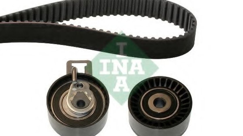 Set curea de distributie MAZDA 3 (BL) (2008 - 2016) INA 530 0578 10 piesa NOUA