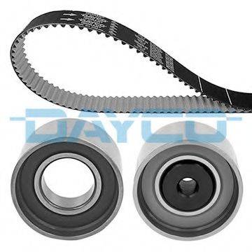 Set curea de distributie MAZDA 6 (GG) (2002 - 2008) DAYCO KTB537 piesa NOUA