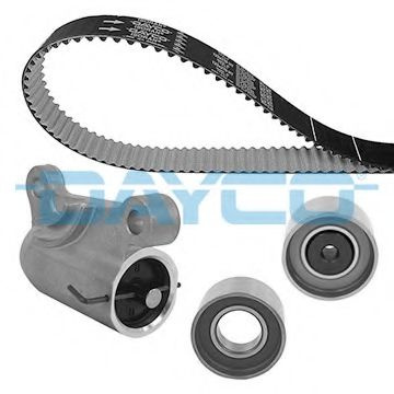 Set curea de distributie MAZDA 6 (GG) (2002 - 2008) DAYCO KTB762 piesa NOUA