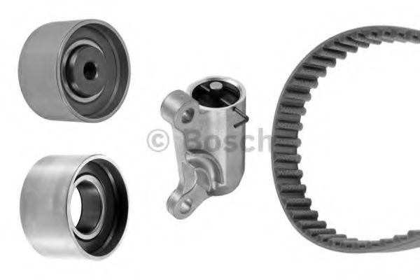Set curea de distributie MAZDA 6 (GH) (2007 - 2016) BOSCH 1 987 948 133 piesa NOUA