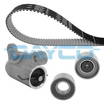 Set curea de distributie MAZDA 6 Hatchback (GG) (2002 - 2008) DAYCO KTB762 piesa NOUA