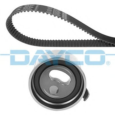 Set curea de distributie MAZDA B-SERIE (UN) (1998 - 2006) DAYCO KTB947 piesa NOUA