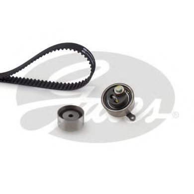 Set curea de distributie MAZDA BT-50 (CD, UN) (2006 - 2016) GATES K015651XS piesa NOUA