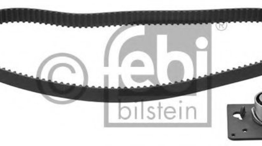 Set curea de distributie MITSUBISHI CARISMA (DA) (1995 - 2006) FEBI BILSTEIN 22056 piesa NOUA