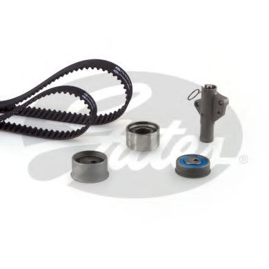 Set curea de distributie MITSUBISHI LANCER Combi (CS) (2003 - 2008) GATES K035255XS piesa NOUA