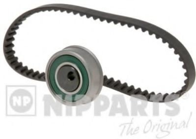 Set curea de distributie MITSUBISHI LANCER Combi (CS) (2003 - 2008) NIPPARTS J1115031 piesa NOUA