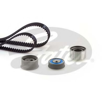 Set curea de distributie MITSUBISHI LANCER Combi (CS) (2003 - 2008) GATES K025255XS piesa NOUA