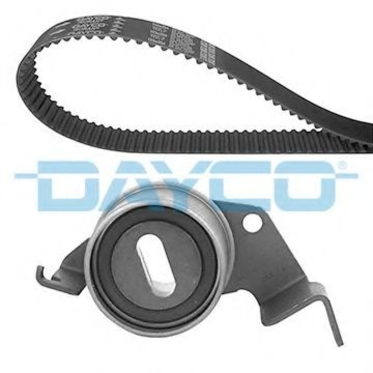 Set curea de distributie MITSUBISHI LANCER VI (CJ-CP) (1995 - 2003) DAYCO KTB543 piesa NOUA
