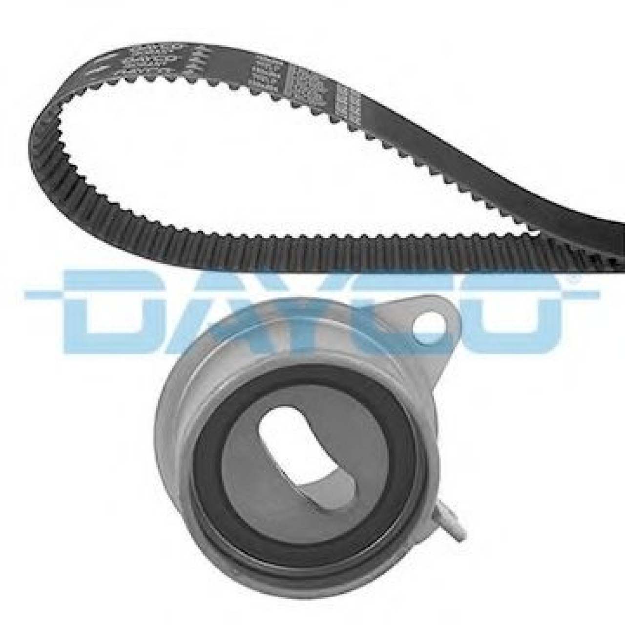 Set curea de distributie MITSUBISHI LANCER Limuzina (CS, CT0) (2000 - 2016) DAYCO KTB597 piesa NOUA