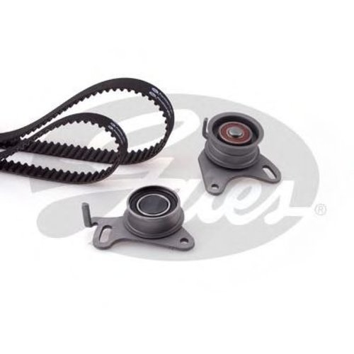 Set curea de distributie MITSUBISHI PAJERO II Canvas Top (V2_W, V4_W) (1990 - 2000) GATES K025435XS ...