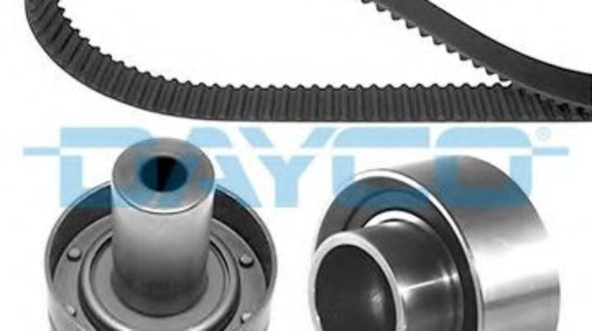 Set curea de distributie NISSAN ALMERA I (N15) (1995 - 2000) DAYCO KTB200 piesa NOUA