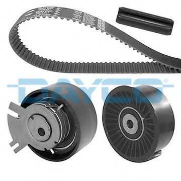 Set curea de distributie NISSAN INTERSTAR bus (X70) (2002 - 2016) DAYCO KTB309 piesa NOUA