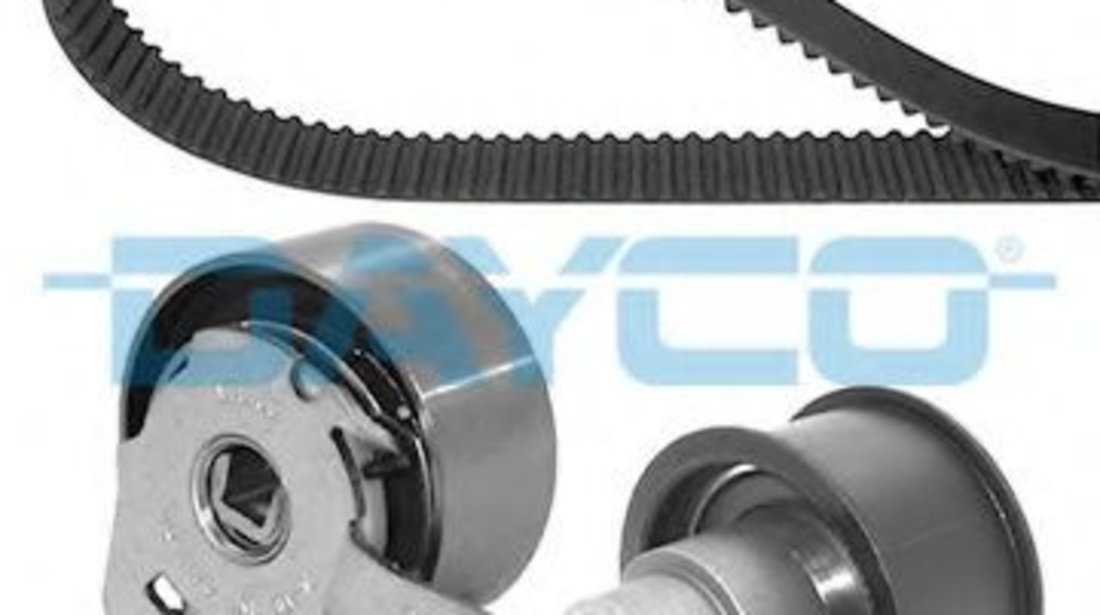 Set curea de distributie OPEL ASTRA F Combi (51, 52) (1991 - 1998) DAYCO KTB168 piesa NOUA