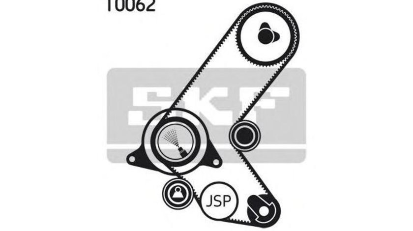 Set curea de distributie Opel ASTRA F combi (51_, 52_) 1991-1998 #2 14520PLZD00