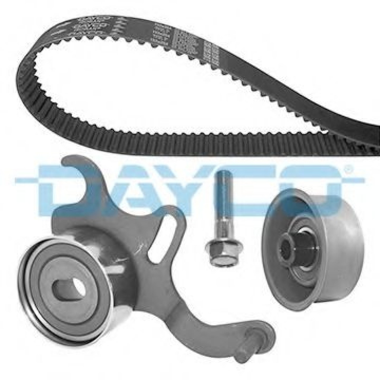 Set curea de distributie OPEL ASTRA F Hatchback (53, 54, 58, 59) (1991 - 1998) DAYCO KTB171 piesa NOUA