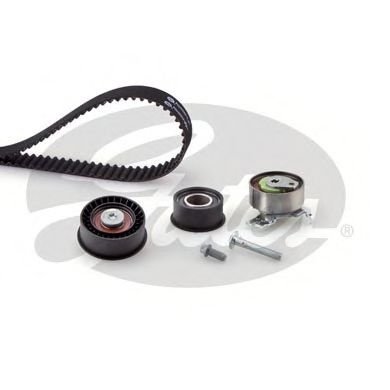 Set curea de distributie OPEL ASTRA G Combi (F35) (1998 - 2009) GATES K015499XS piesa NOUA
