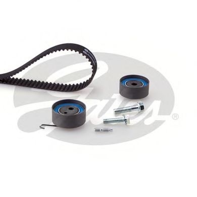 Set curea de distributie OPEL ASTRA G Combi (F35) (1998 - 2009) GATES K015563XS piesa NOUA