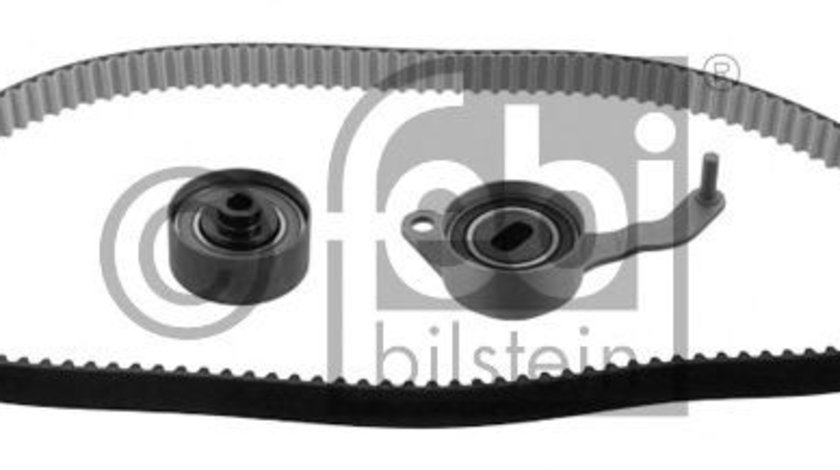 Set curea de distributie OPEL ASTRA G Combi (F35) (1998 - 2009) FEBI BILSTEIN 23413 piesa NOUA