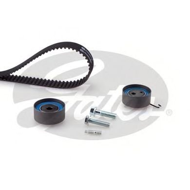 Set curea de distributie OPEL ASTRA G Combi (F35) (1998 - 2009) GATES K015595XS piesa NOUA