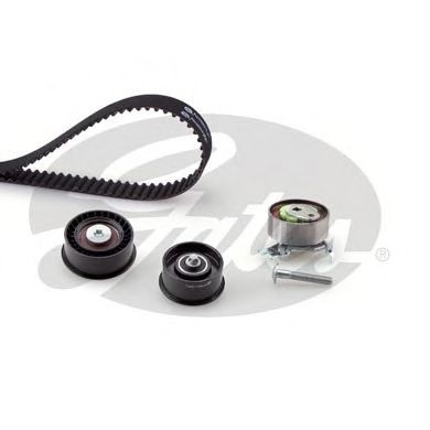 Set curea de distributie OPEL ASTRA G Cupe (F07) (2000 - 2005) GATES K025499XS piesa NOUA
