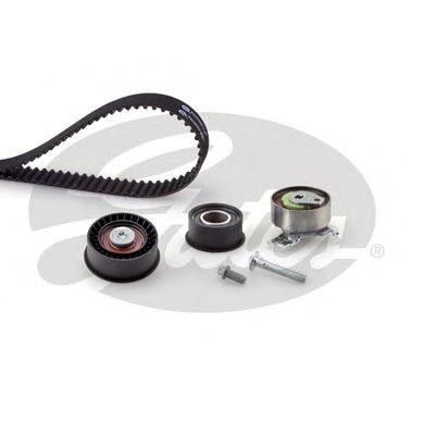 Set curea de distributie OPEL ASTRA G Hatchback (F48, F08) (1998 - 2009) GATES K015499XS piesa NOUA