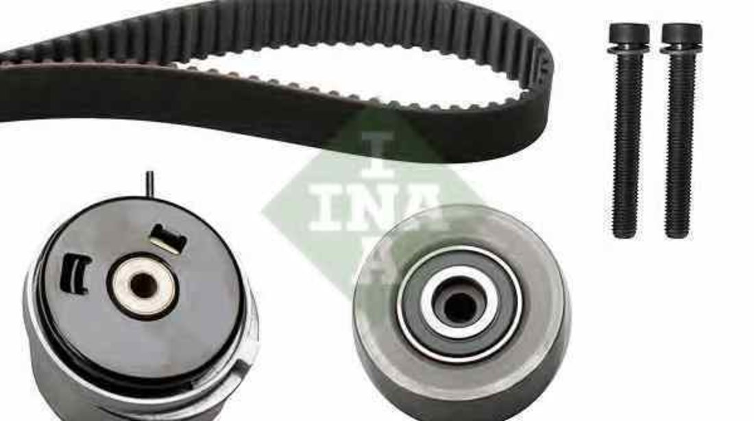 Set curea de distributie OPEL ASTRA G hatchback F48 F08 Producator INA 530 0450 10