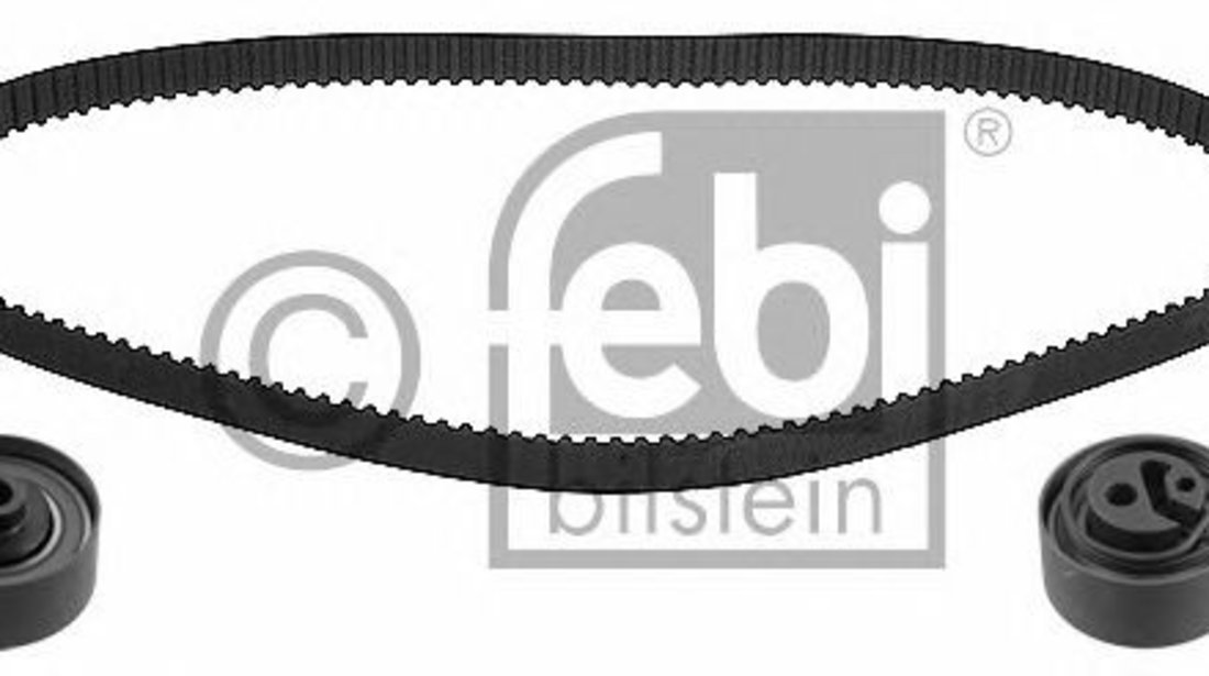 Set curea de distributie OPEL ASTRA H Combi (L35) (2004 - 2016) FEBI BILSTEIN 28451 piesa NOUA