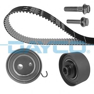 Set curea de distributie OPEL ASTRA H (L48) (2004 - 2016) DAYCO KTB468 piesa NOUA