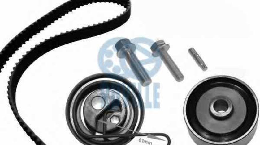 Set curea de distributie OPEL ASTRA H L48 RUVILLE 5534471