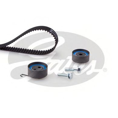 Set curea de distributie OPEL COMBO Tour (2001 - 2016) GATES K045563XS piesa NOUA