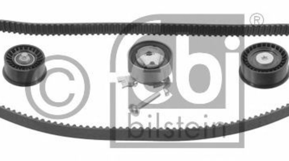 Set curea de distributie OPEL CORSA C (F08, F68) (2000 - 2009) FEBI BILSTEIN 19445 piesa NOUA