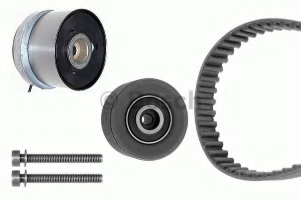 Set curea de distributie OPEL MERIVA (2003 - 2010) BOSCH 1 987 948 215 piesa NOUA