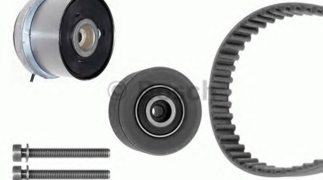 Set curea de distributie OPEL MERIVA (2003 - 2010) BOSCH 1 987 948 215 piesa NOUA